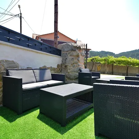 Galihost - Galilaxe, Muy Proxima A Sanxenxo