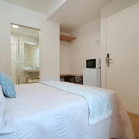 Pensionat Galihost - Galilaxe Meaño