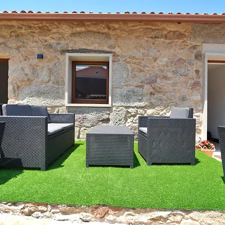 Pensionat Galihost - Galilaxe Meaño