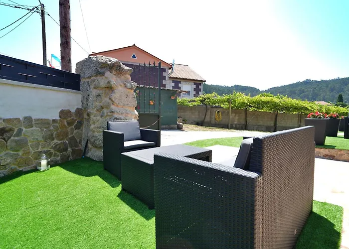 Konukevi Galihost - Galilaxe Meaño