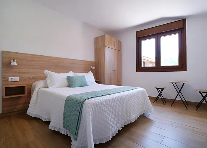 Konukevi Galihost - Galilaxe Meaño