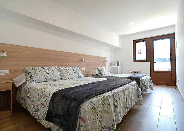 Galihost - Galilaxe 3* Meaño