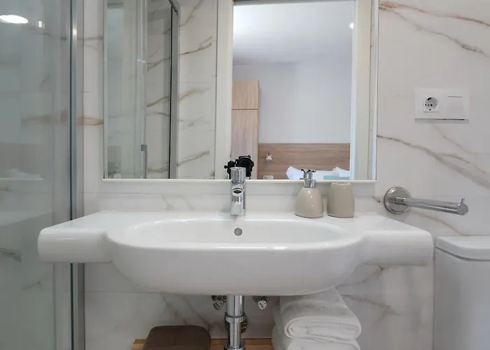 Konukevi Galihost - Galilaxe Meaño