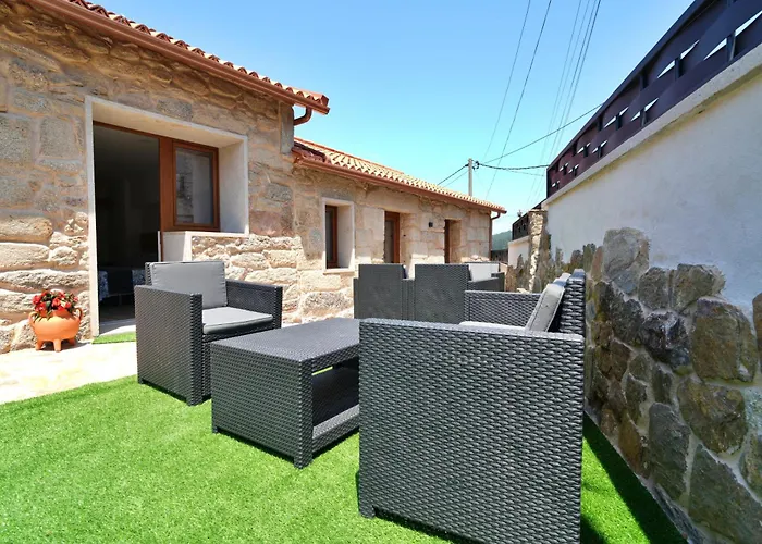 Konukevi Galihost - Galilaxe Meaño