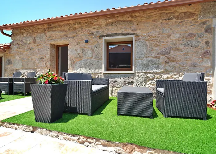 Galihost - Galilaxe 3* Meaño