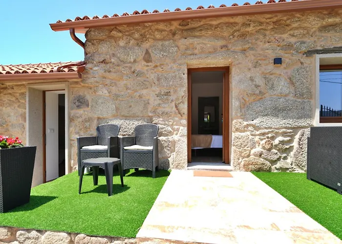 Galihost - Galilaxe Konukevi Meaño