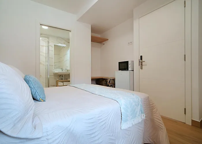 Konukevi Galihost - Galilaxe Meaño