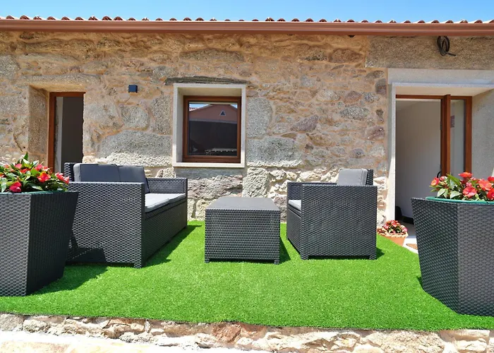 Konukevi Galihost - Galilaxe Meaño