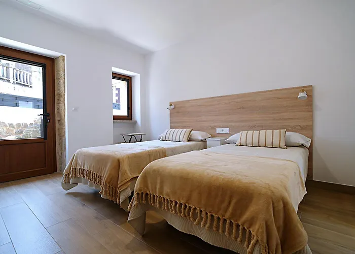 Galihost - Galilaxe 3* Meaño